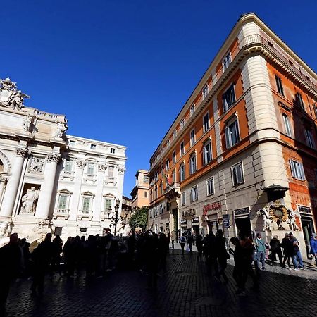 Appartamento Lavatore Roma Eksteriør bilde