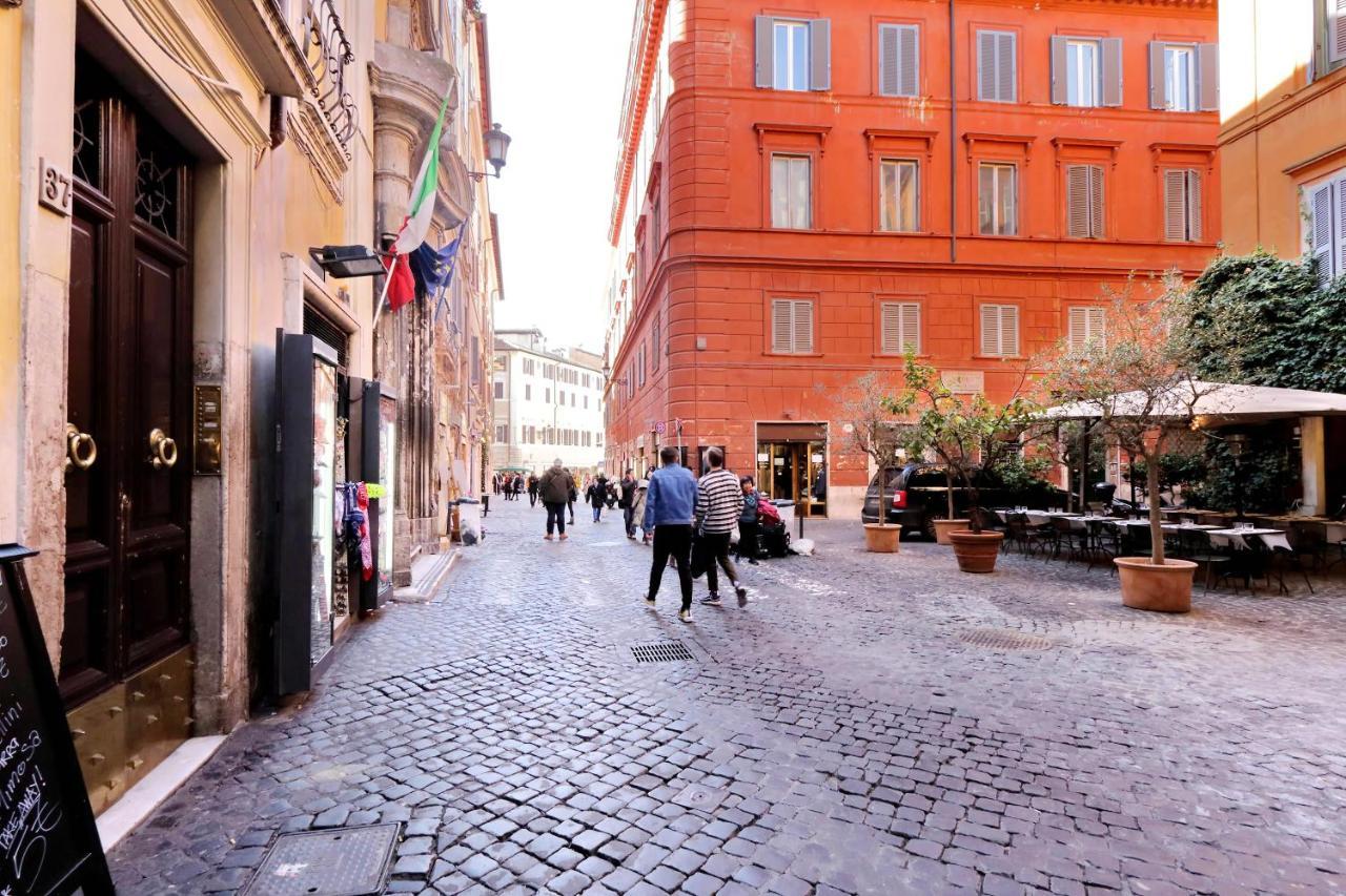 Appartamento Lavatore Roma Eksteriør bilde