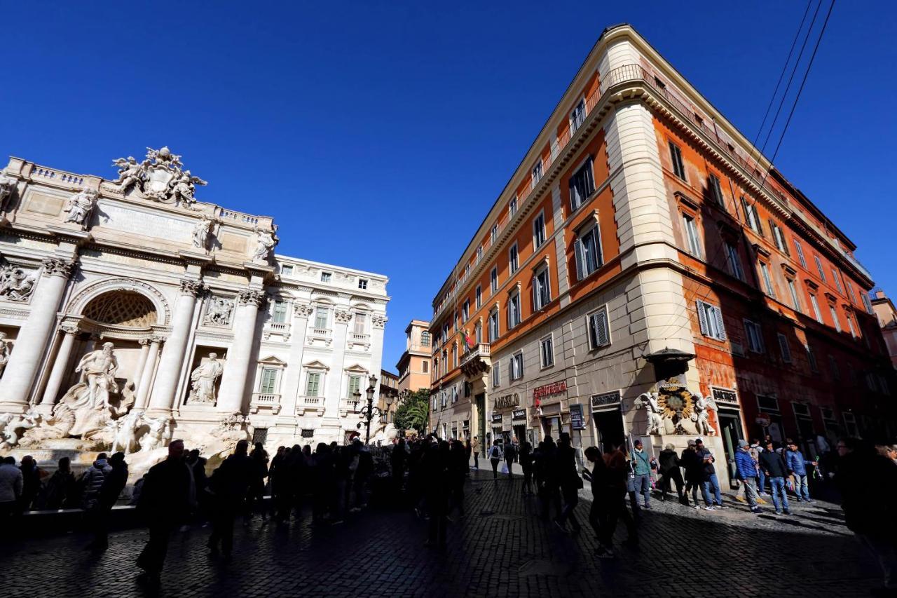 Appartamento Lavatore Roma Eksteriør bilde