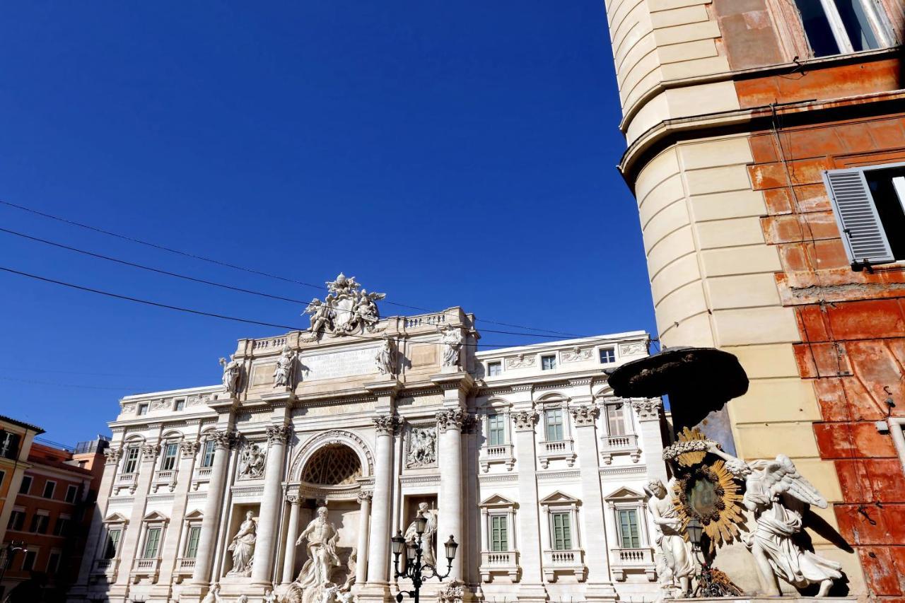 Appartamento Lavatore Roma Eksteriør bilde