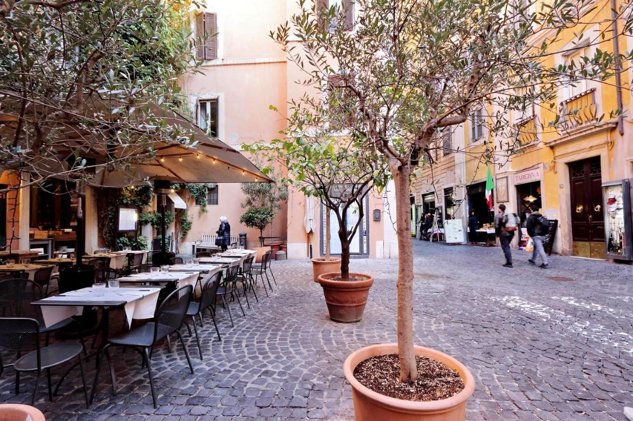 Appartamento Lavatore Roma Eksteriør bilde
